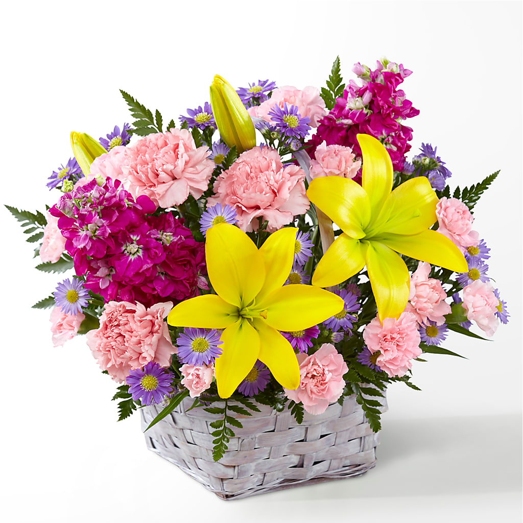 Bright Lights Bouquet – MAYA'S FLOWER SHOP, Carmichael CA