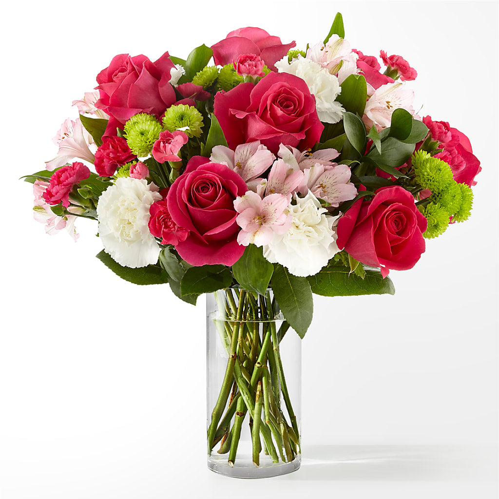 Sweet & Pretty Bouquet – MAYA'S FLOWER SHOP, Carmichael CA