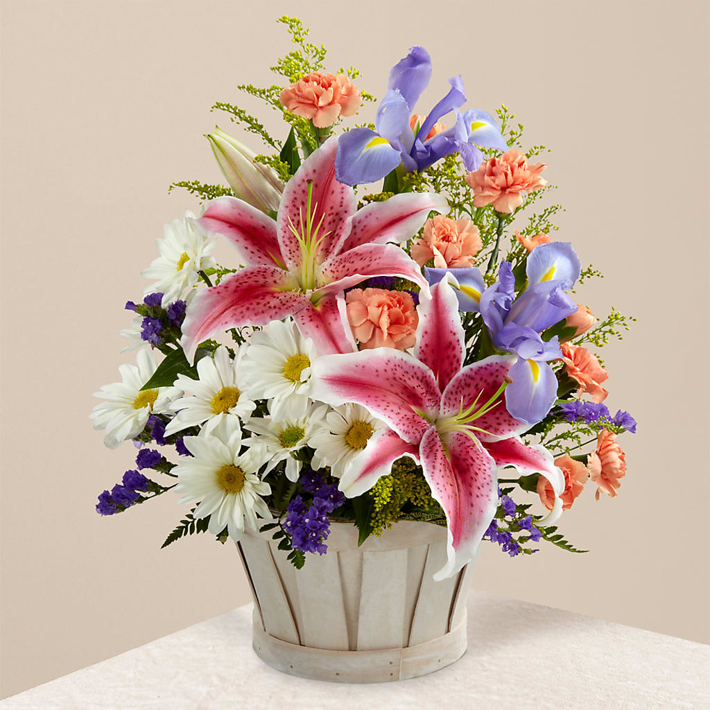 The Wondrous Nature Bouquet – MAYA'S FLOWER SHOP, Carmichael CA
