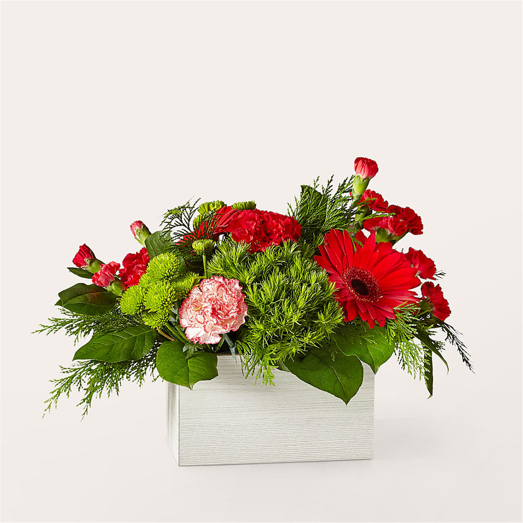 The Rudolph Bouquet – MAYA'S FLOWER SHOP, Carmichael CA