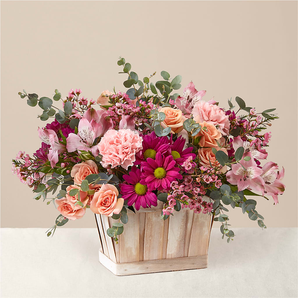Garden Glam Bouquet – MAYA'S FLOWER SHOP, Carmichael CA