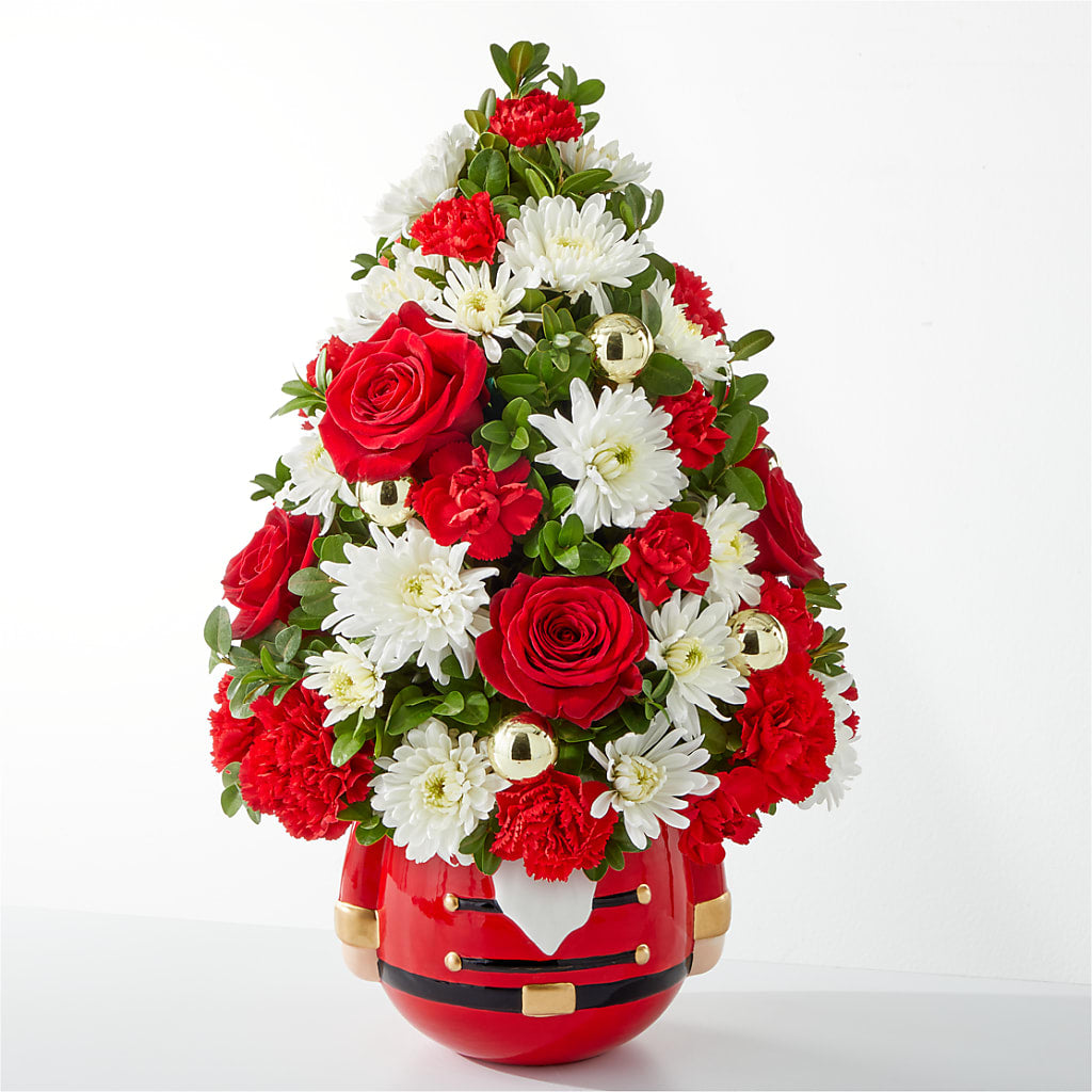 Royal Nutcracker Tree – MAYA'S FLOWER SHOP, Carmichael CA