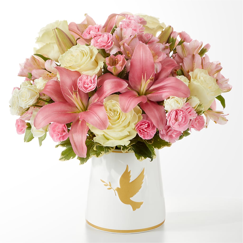 Gentle Healing Bouquet – MAYA'S FLOWER SHOP, Carmichael CA