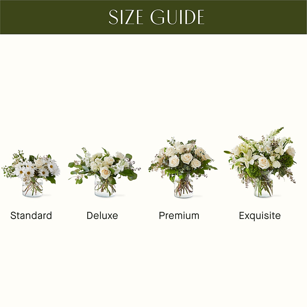 Fresh Linen Bouquet – MAYA'S FLOWER SHOP, Carmichael CA