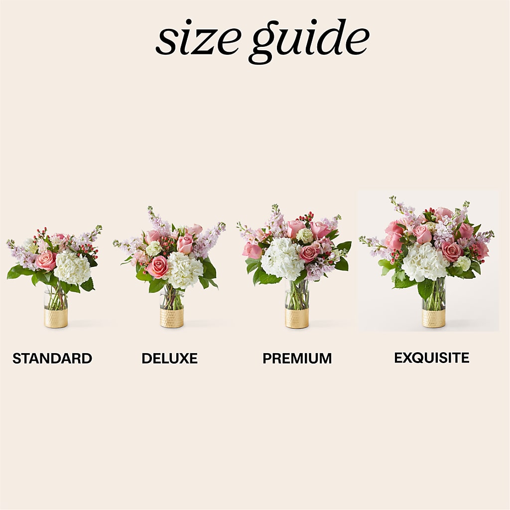 Little Luxuries Bouquet – MAYA'S FLOWER SHOP, Carmichael CA
