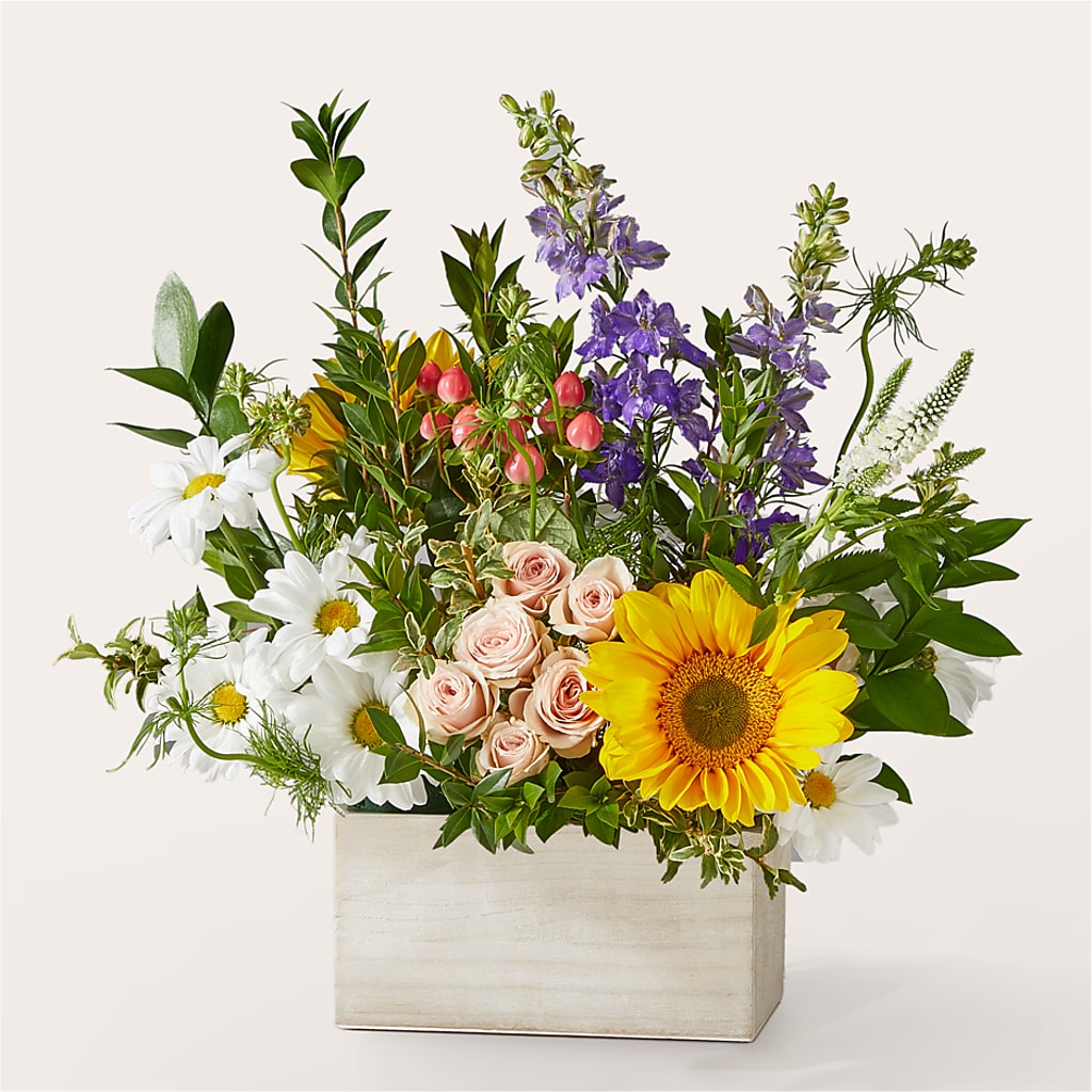 The Good Life Bouquet – MAYA'S FLOWER SHOP, Carmichael CA