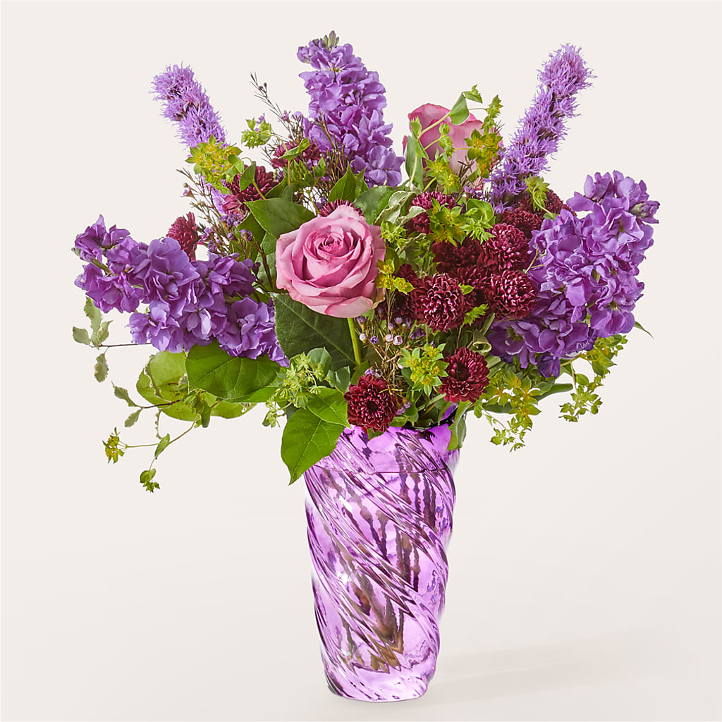 Garden Mist Bouquet – MAYA'S FLOWER SHOP, Carmichael CA