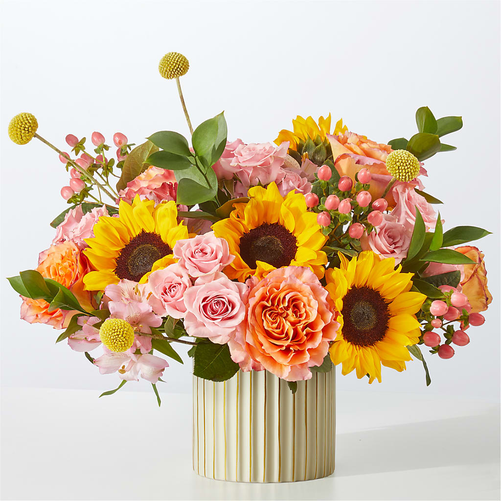 Sun's Out Bouquet – MAYA'S FLOWER SHOP, Carmichael CA