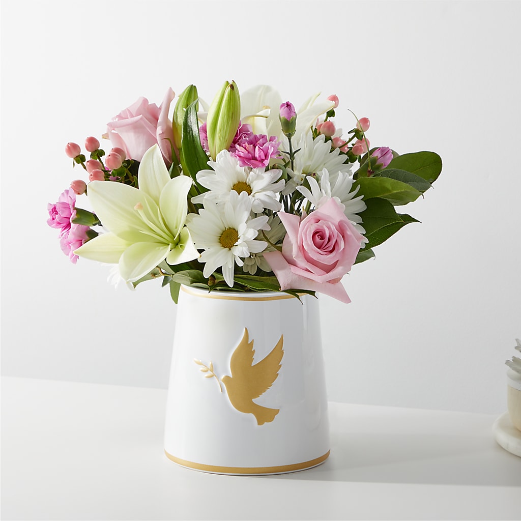 Meaningful Memories Bouquet – MAYA'S FLOWER SHOP, Carmichael CA