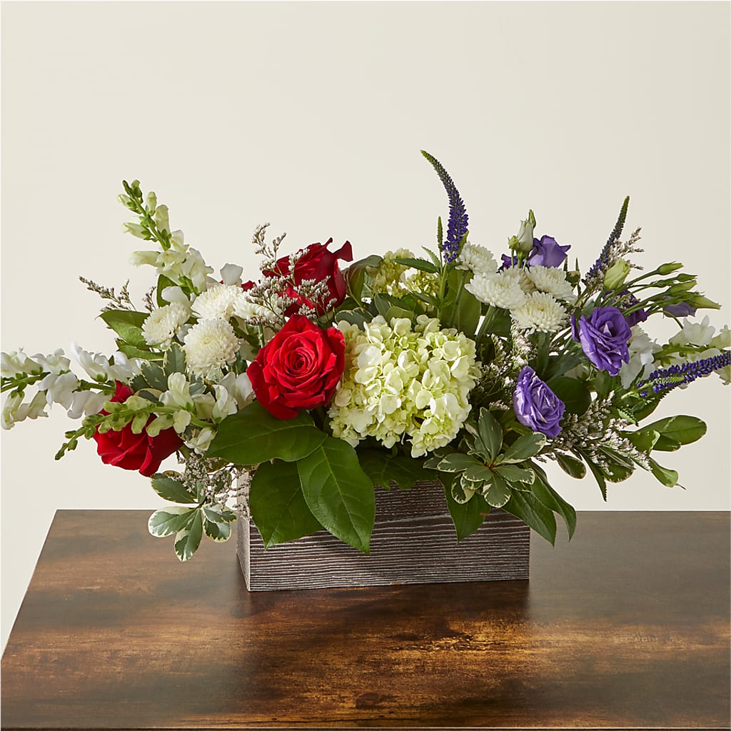 Sweet Magnolia Bouquet – MAYA'S FLOWER SHOP, Carmichael CA