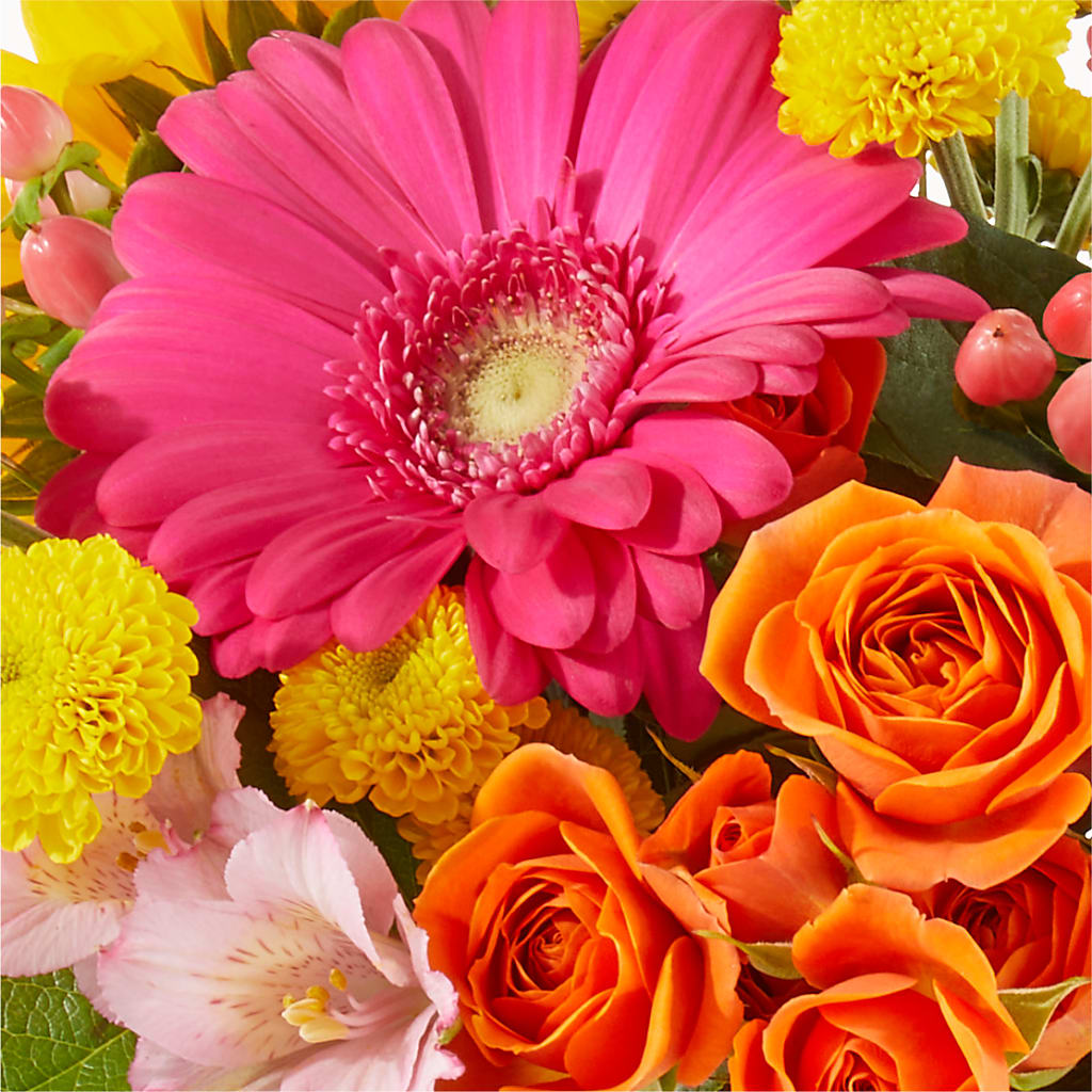 Florist Original Mixed Bouquet – MAYA'S FLOWER SHOP, Carmichael CA
