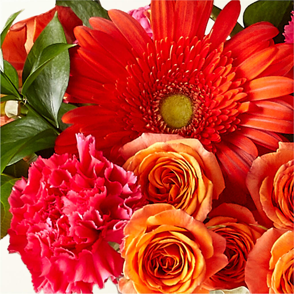 Florist Designed Mixed Bouquet – MAYA'S FLOWER SHOP, Carmichael CA