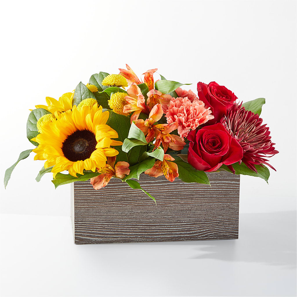 Autumn Orchard Bouquet – MAYA'S FLOWER SHOP, Carmichael CA