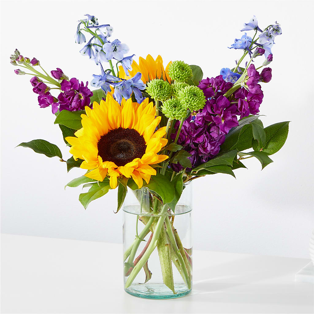 Catching Rays Bouquet – MAYA'S FLOWER SHOP, Carmichael CA