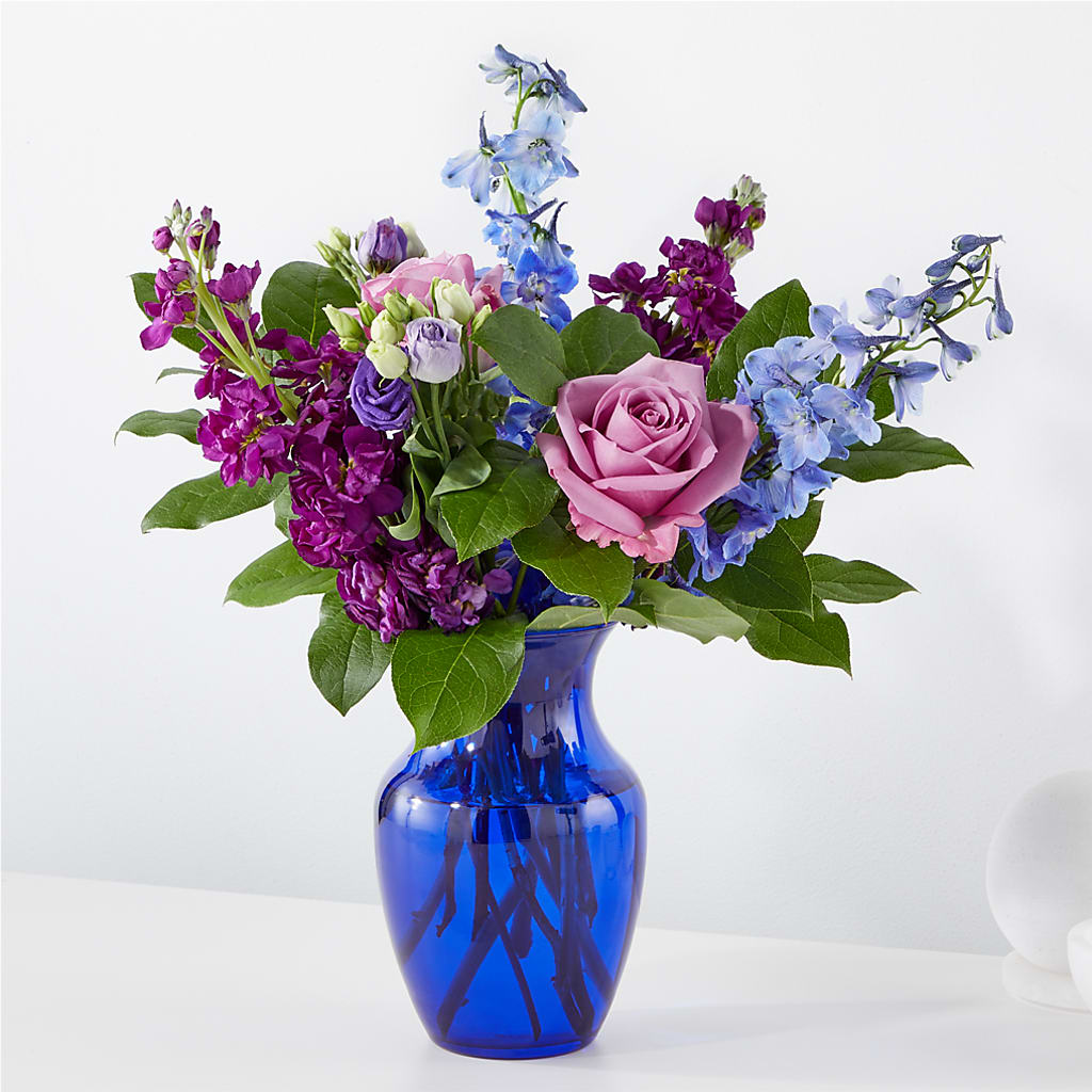 Twilight Glow Bouquet – MAYA'S FLOWER SHOP, Carmichael CA