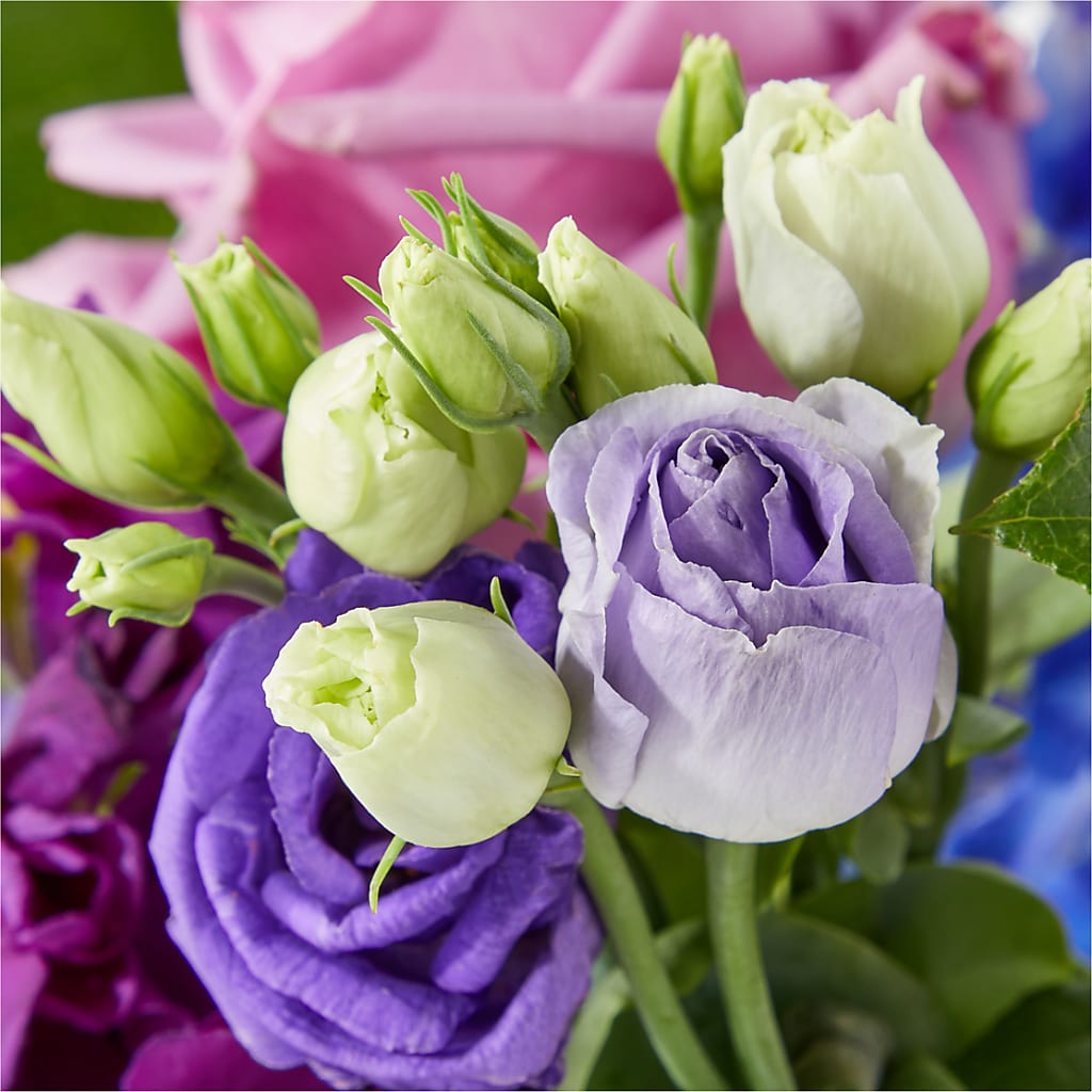 Twilight Glow Bouquet – MAYA'S FLOWER SHOP, Carmichael CA