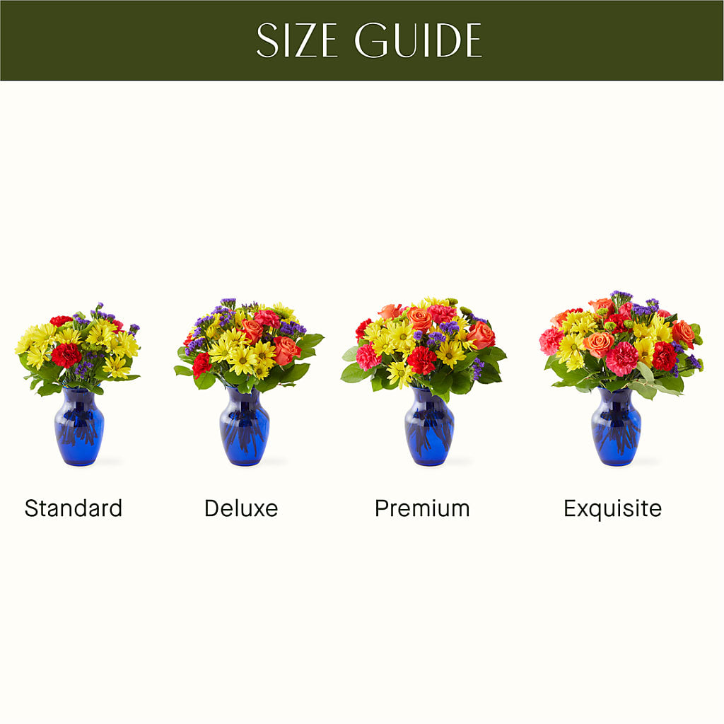 Brighter Days Bouquet – MAYA'S FLOWER SHOP, Carmichael CA