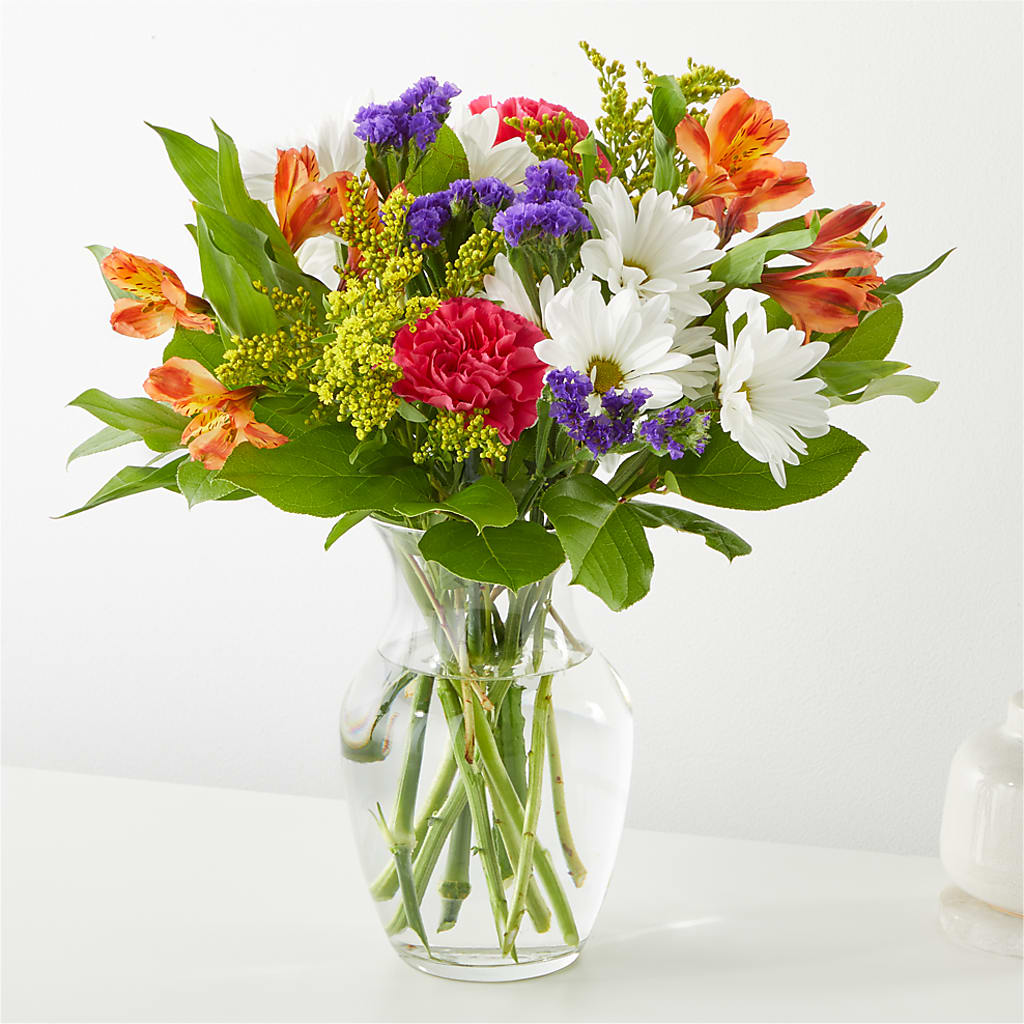 Oopsie Daisy Bouquet – MAYA'S FLOWER SHOP, Carmichael CA