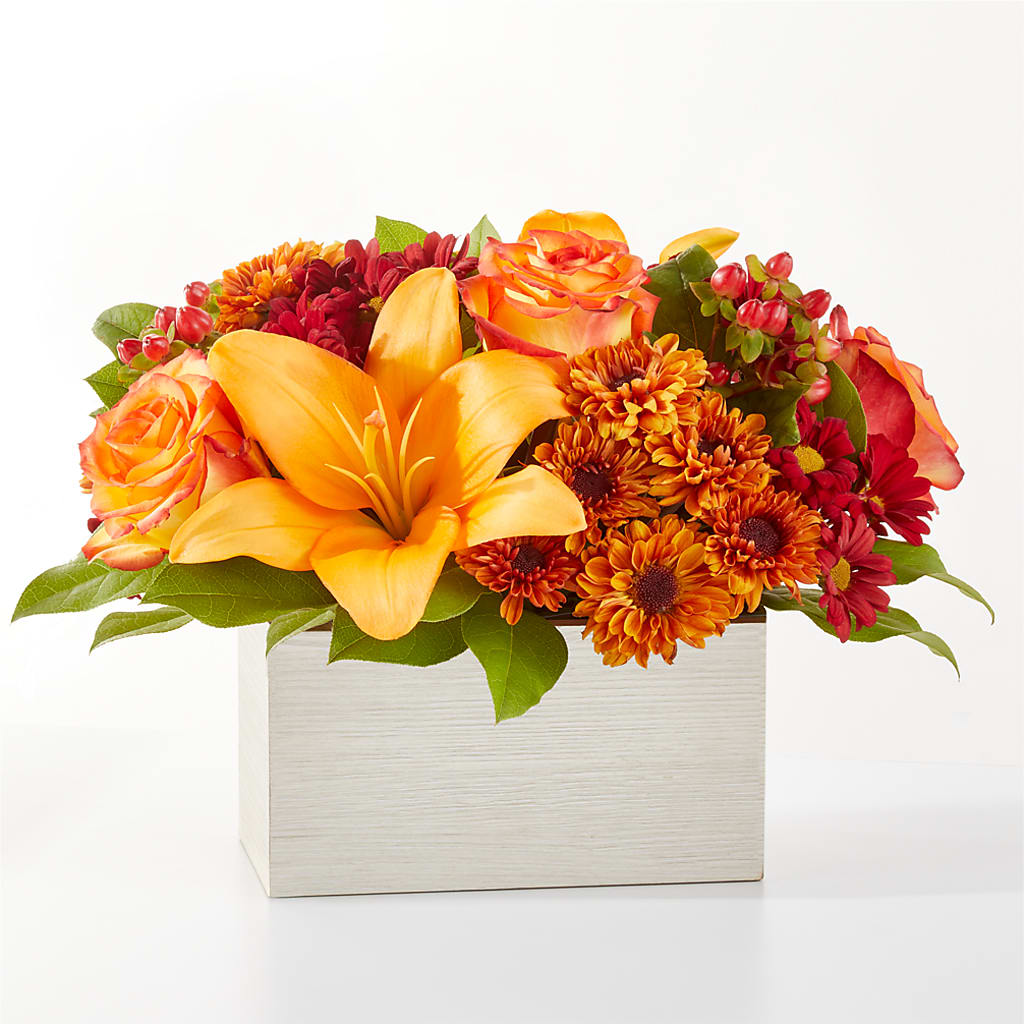 Backyard Bonfire Bouquet – MAYA'S FLOWER SHOP, Carmichael CA