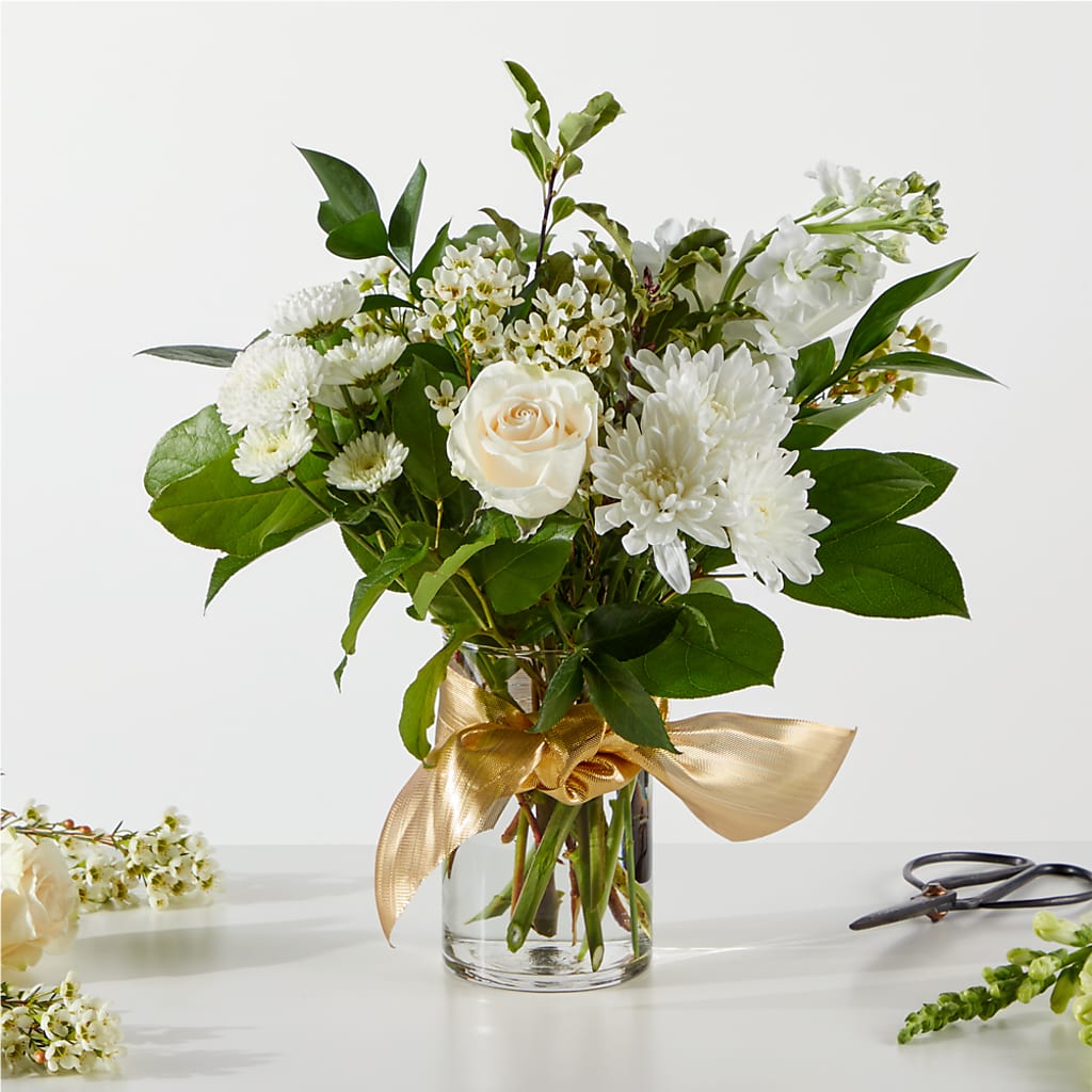 New Beginnings – A Florist Original – MAYA'S FLOWER SHOP, Carmichael CA