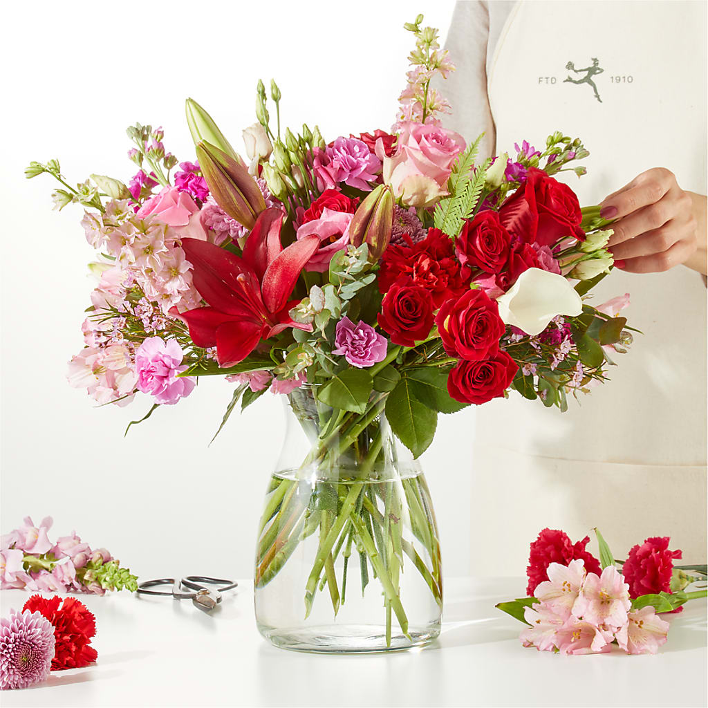 Together Forever - A Florist Original – MAYA'S FLOWER SHOP, Carmichael CA