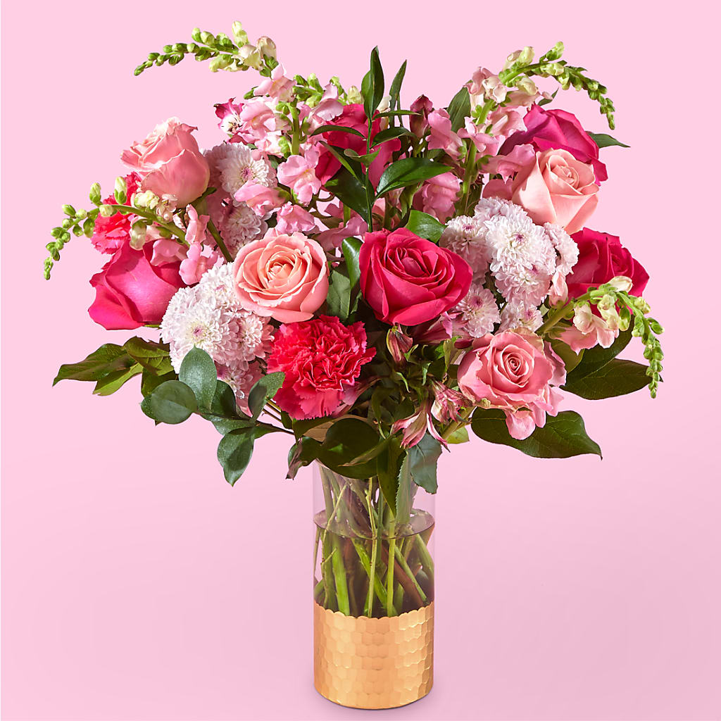 The Same Moon Bouquet – MAYA'S FLOWER SHOP, Carmichael CA