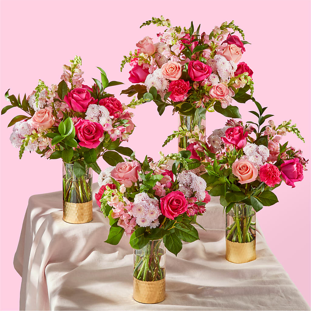 The Same Moon Bouquet – MAYA'S FLOWER SHOP, Carmichael CA