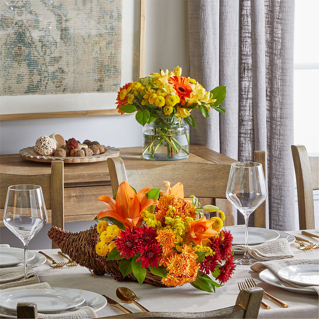 Blooming and Blessed Bundle – MAYA'S FLOWER SHOP, Carmichael CA