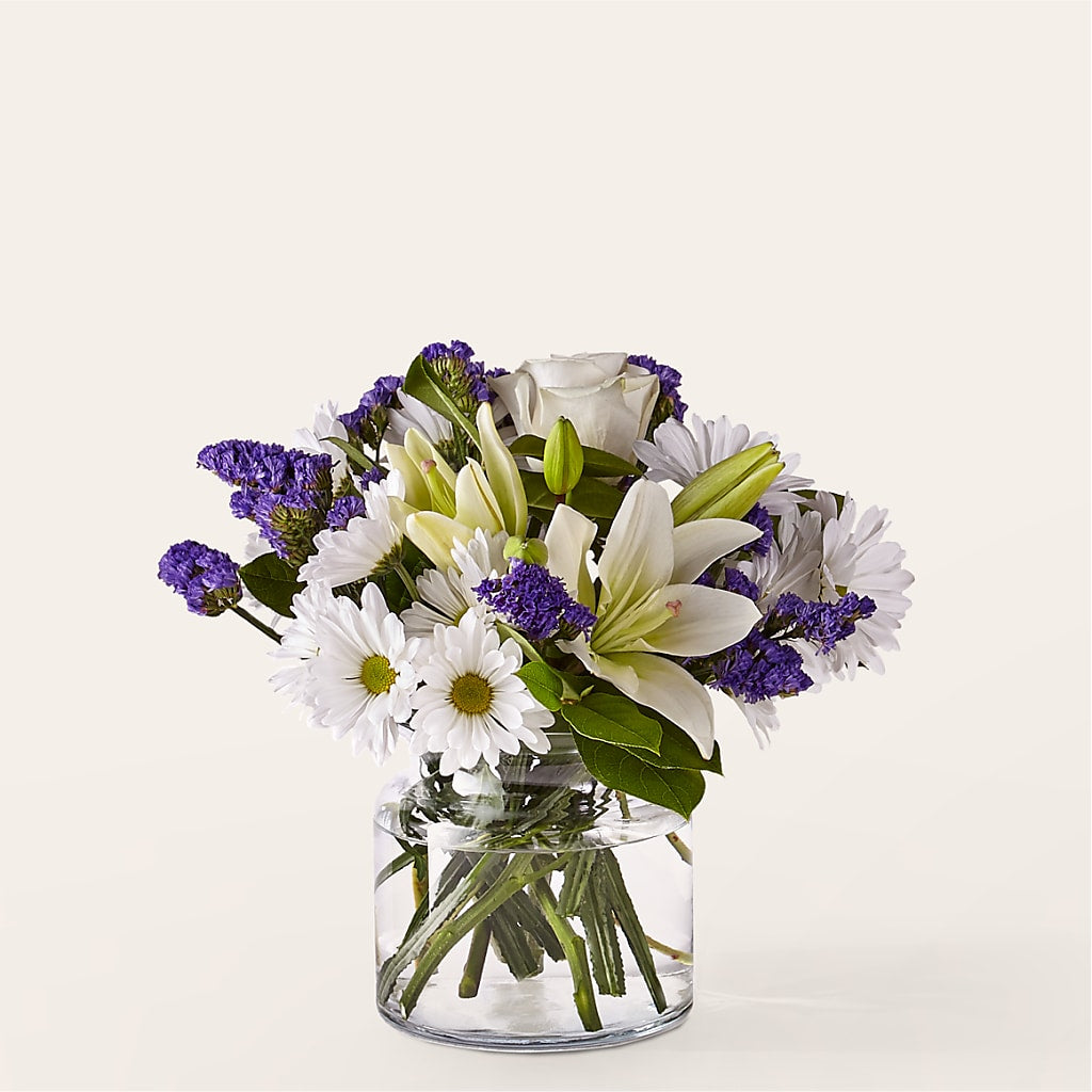 Beyond Blue Bouquet – MAYA'S FLOWER SHOP, Carmichael CA