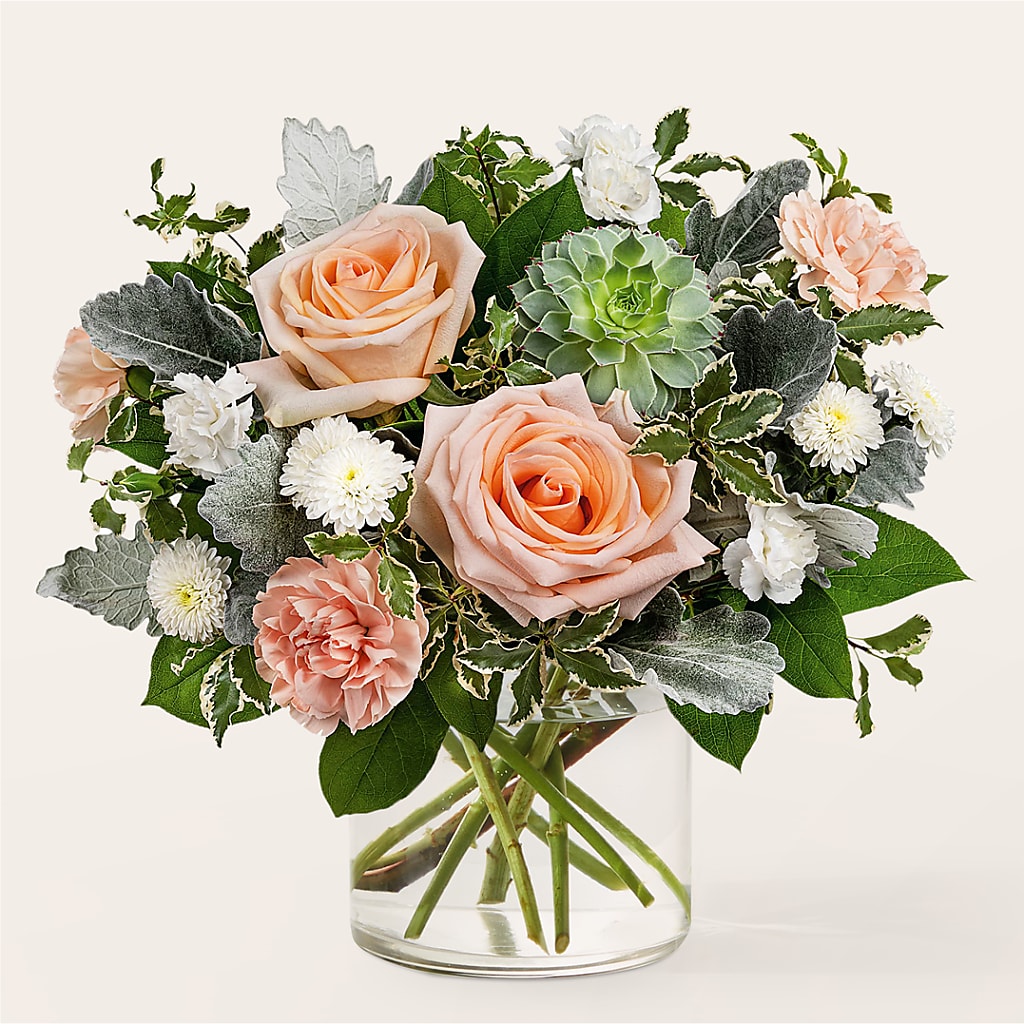 Sweet Tea Bouquet – MAYA'S FLOWER SHOP, Carmichael CA