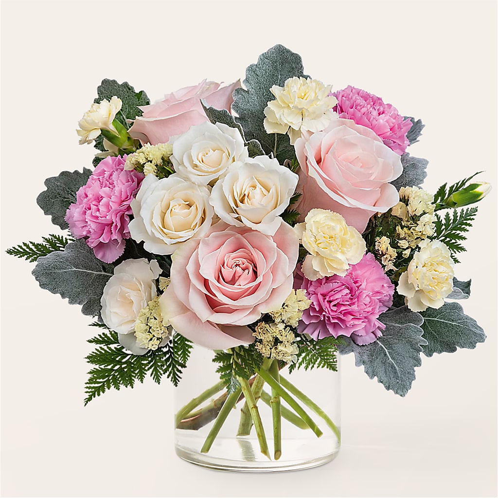 Blissful Moments Bouquet – MAYA'S FLOWER SHOP, Carmichael CA