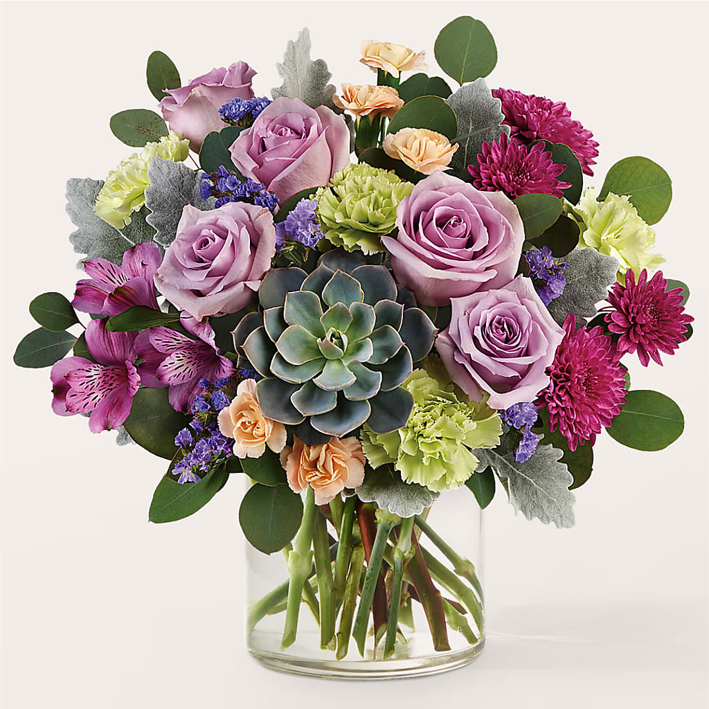 Botanical Dream Bouquet – MAYA'S FLOWER SHOP, Carmichael CA