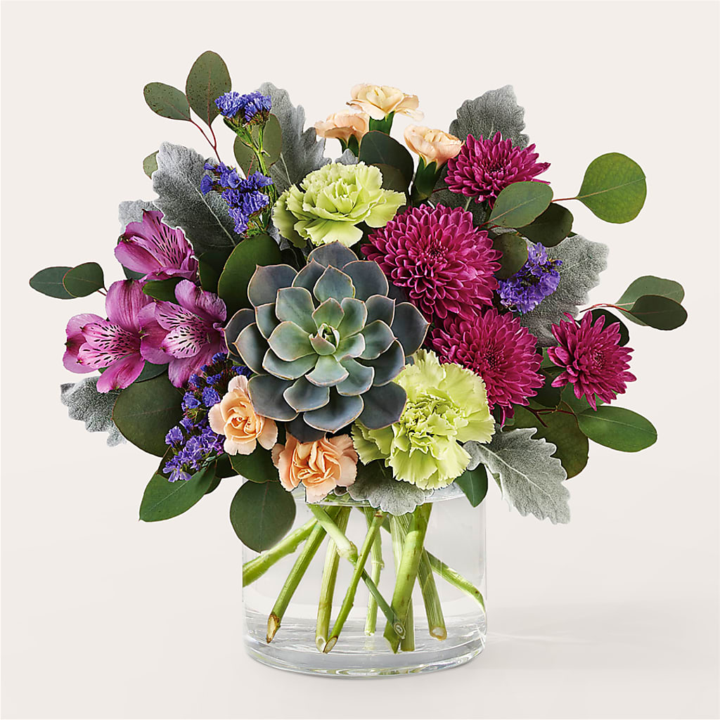 Botanical Dream Bouquet – MAYA'S FLOWER SHOP, Carmichael CA