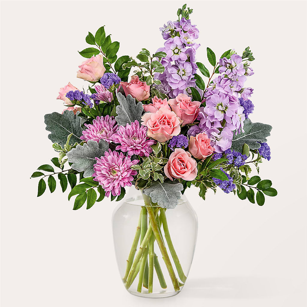 Well Wishes Bouquet – MAYA'S FLOWER SHOP, Carmichael CA
