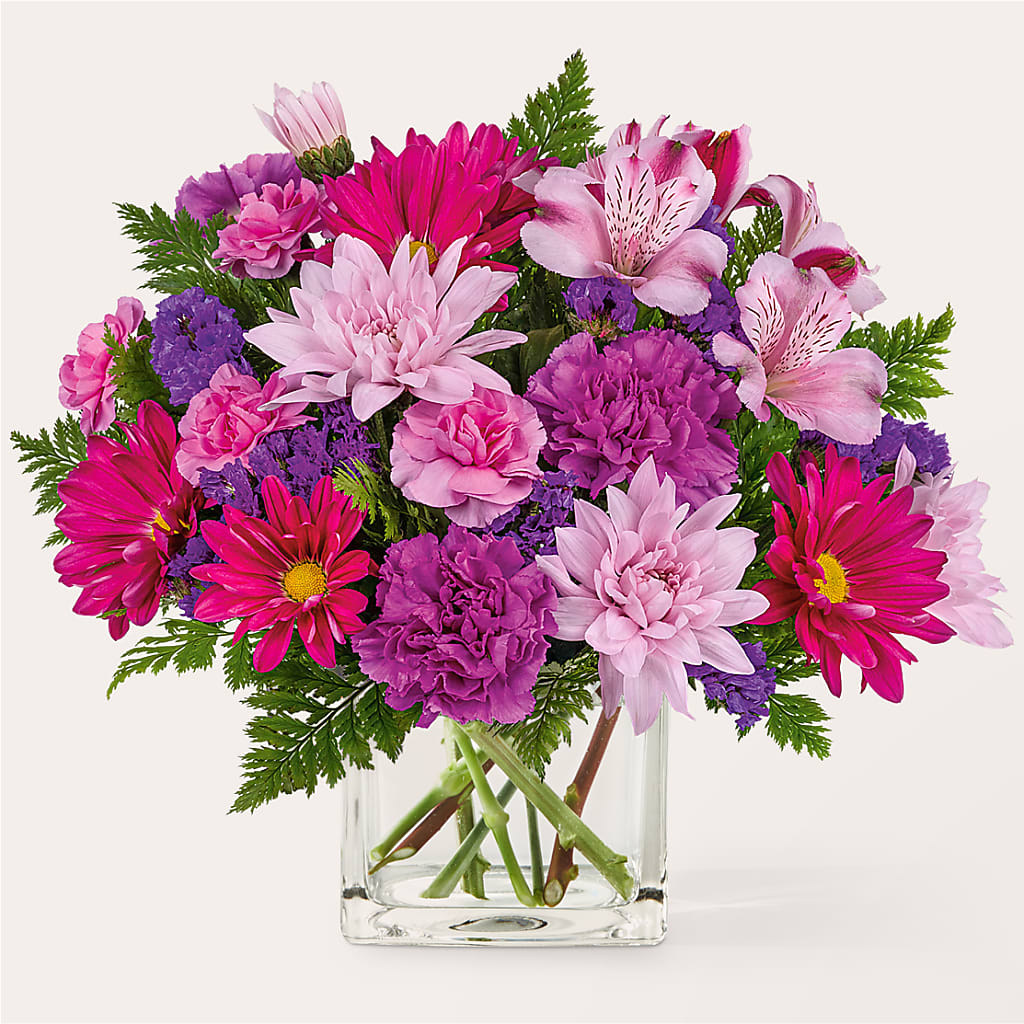 Afternoon Tea Bouquet – MAYA'S FLOWER SHOP, Carmichael CA