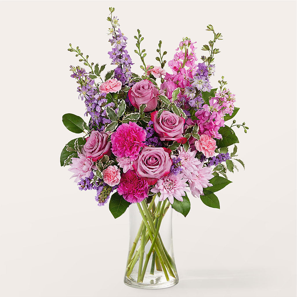 Sincerely Yours Bouquet – MAYA'S FLOWER SHOP, Carmichael CA