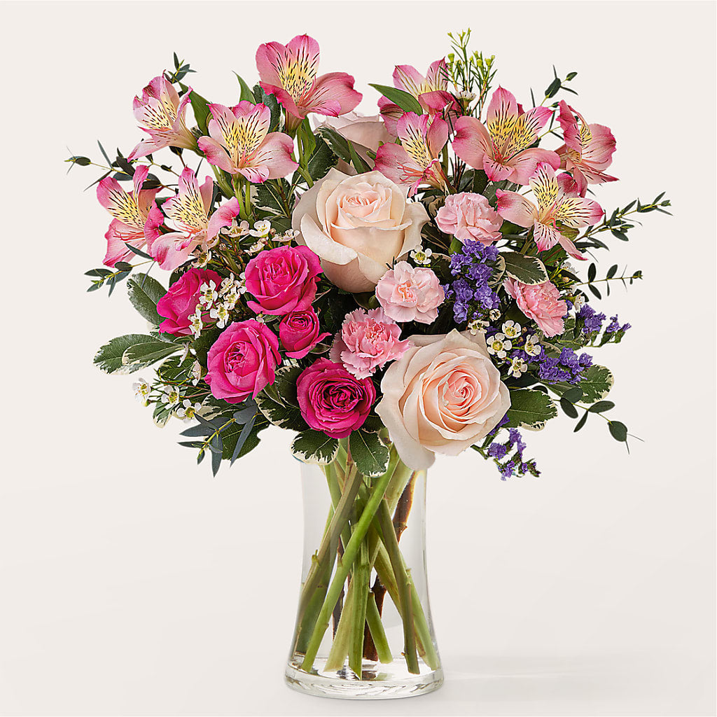 A La Mode Bouquet – MAYA'S FLOWER SHOP, Carmichael CA