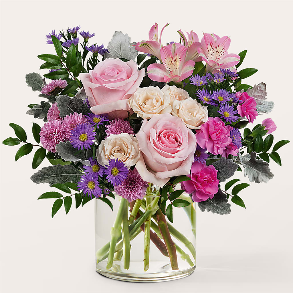Light as a Feather Bouquet – MAYA'S FLOWER SHOP, Carmichael CA
