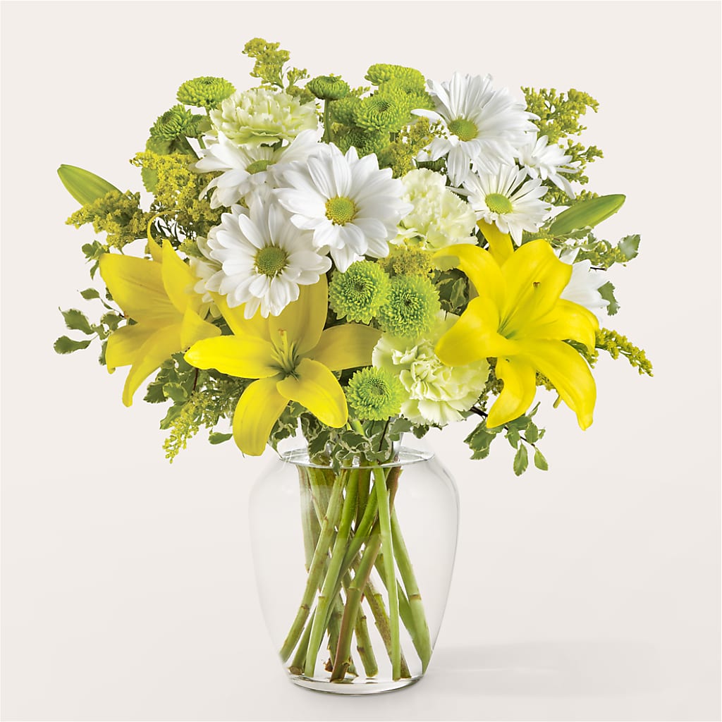 Fresh Start Bouquet – MAYA'S FLOWER SHOP, Carmichael CA