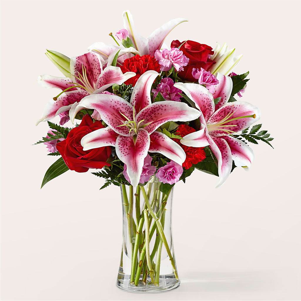 Honeymoon Bouquet – MAYA'S FLOWER SHOP, Carmichael CA