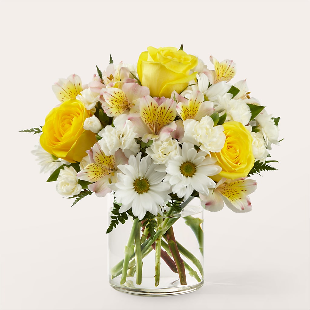 Gleeful Bouquet – MAYA'S FLOWER SHOP, Carmichael CA