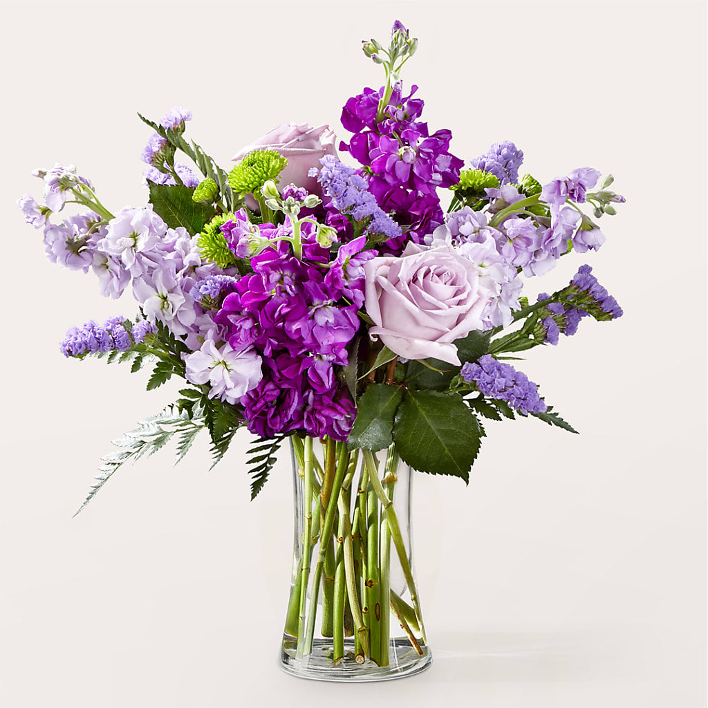 Grapeful Bouquet – MAYA'S FLOWER SHOP, Carmichael CA