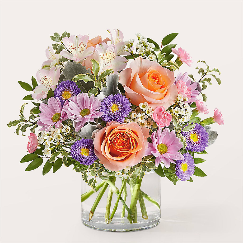 Glimmer Bouquet – MAYA'S FLOWER SHOP, Carmichael CA