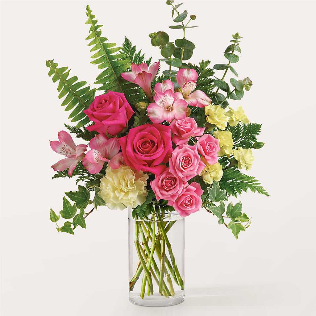 Strawberry Margarita Bouquet – MAYA'S FLOWER SHOP, Carmichael CA