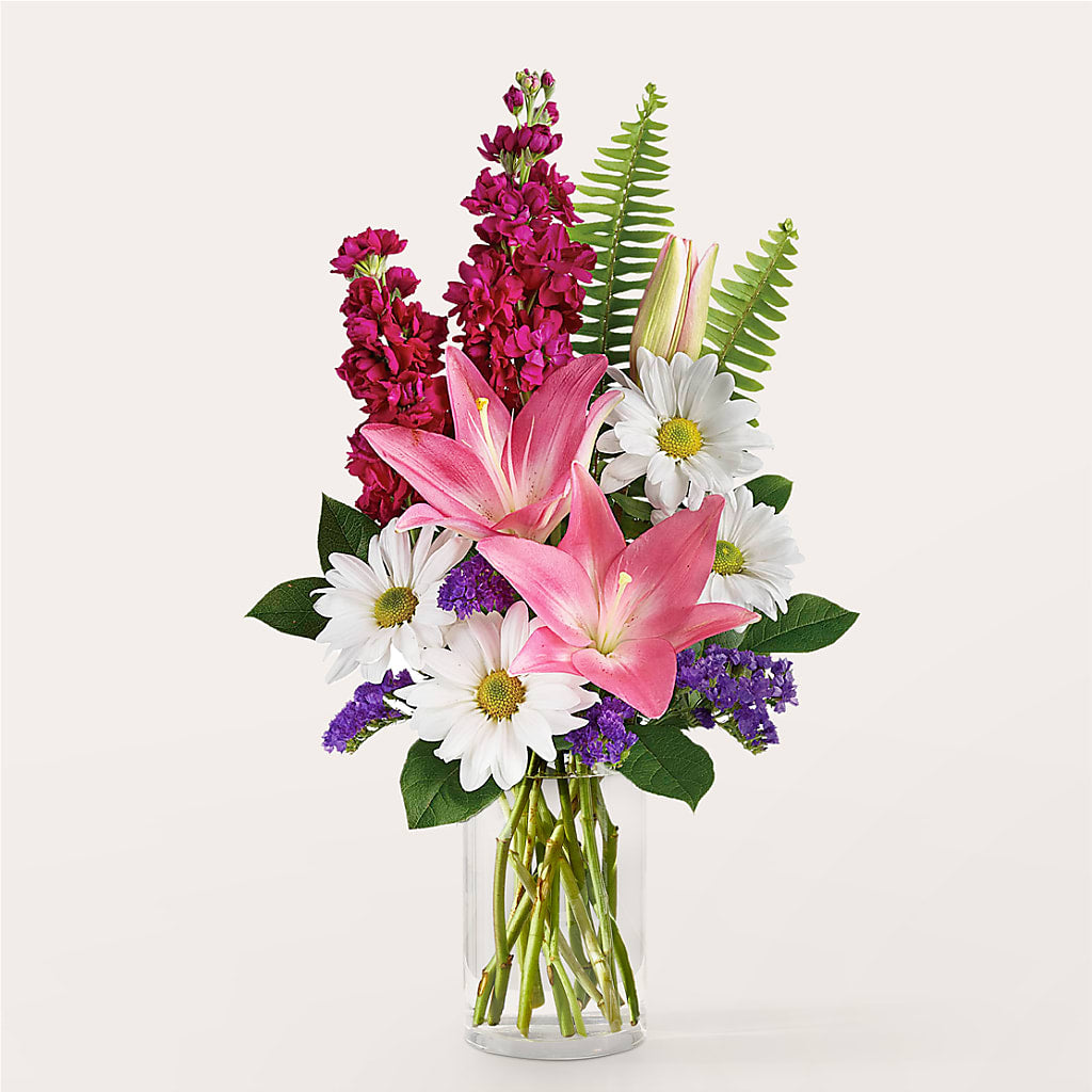 Blooming Spectacle Bouquet – MAYA'S FLOWER SHOP, Carmichael CA