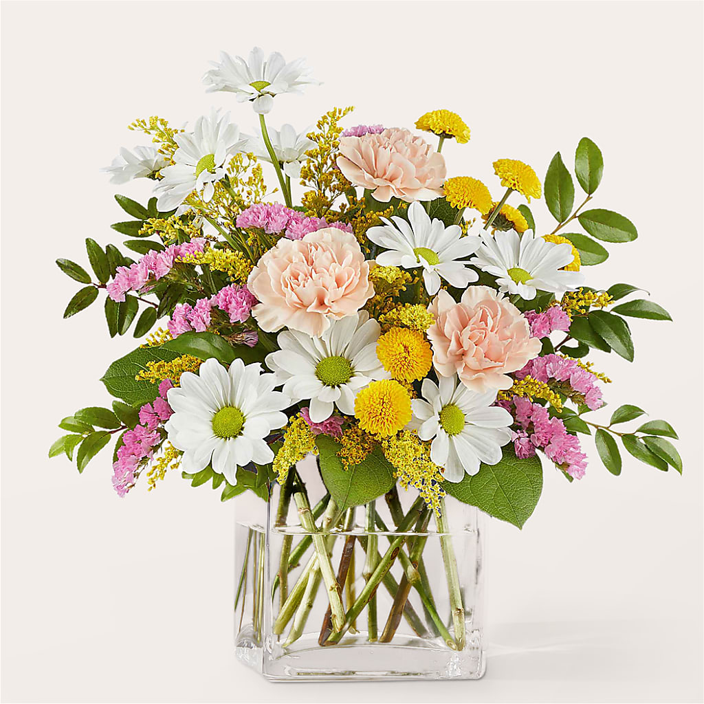 Country Cottage Bouquet – MAYA'S FLOWER SHOP, Carmichael CA