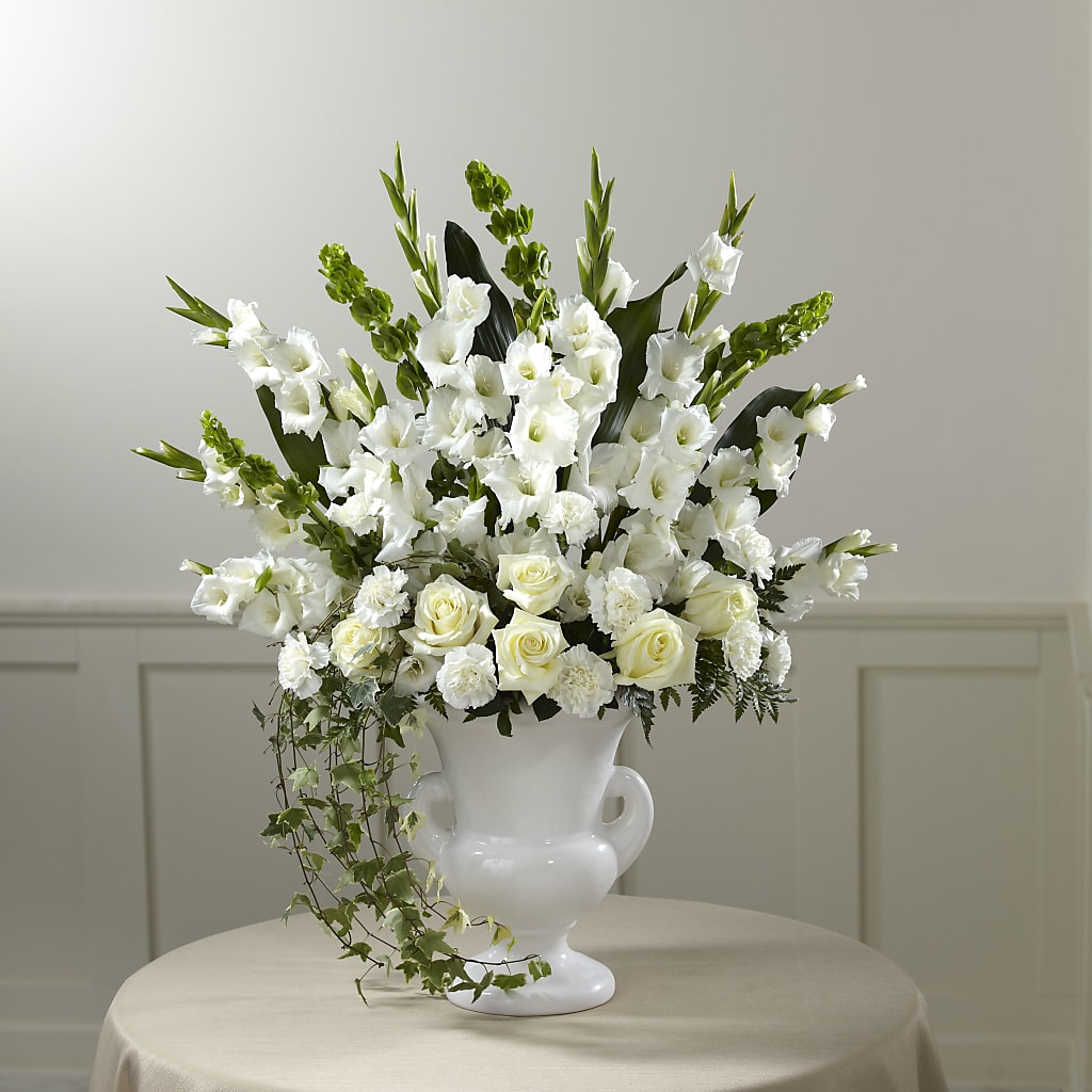 Fond Reflections Arrangement – MAYA'S FLOWER SHOP, Carmichael CA