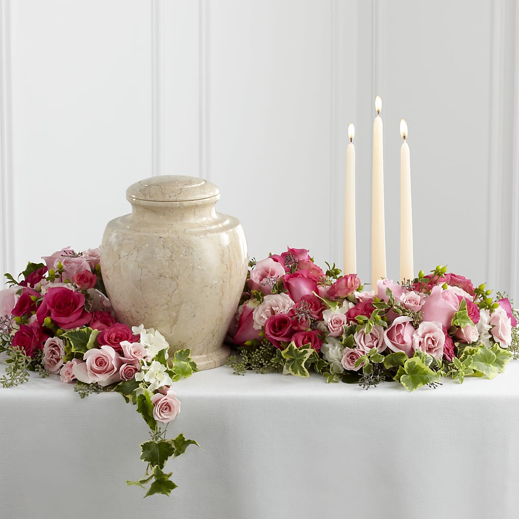 Remembrance Arrangement – MAYA'S FLOWER SHOP, Carmichael CA