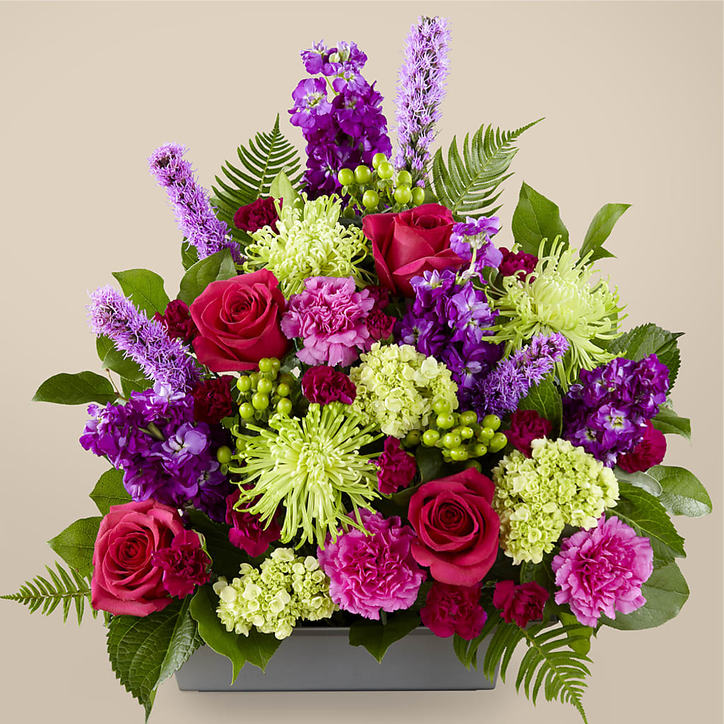 Warm Embrace Arrangement – MAYA'S FLOWER SHOP, Carmichael CA
