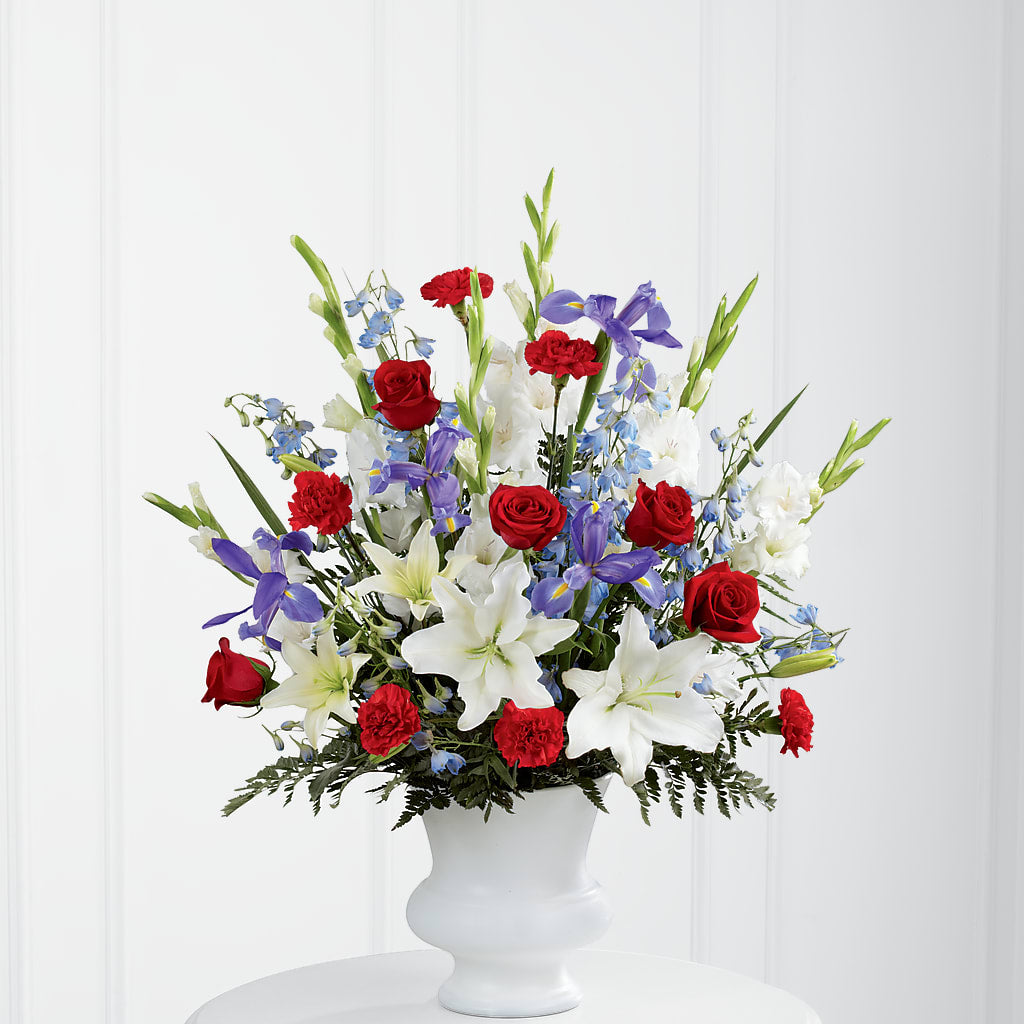 Gratitude Arrangement – MAYA'S FLOWER SHOP, Carmichael CA